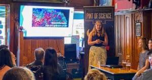 Bares de Braga brindam à ciência no Festival 'Pint of Science'