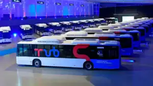 TUB vão adquirir 10 novos autocarros num investimento de 34ME