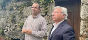 Abel Gomes recandidata-se à junta de Adaúfe pelo PS apostado em concretizar creche