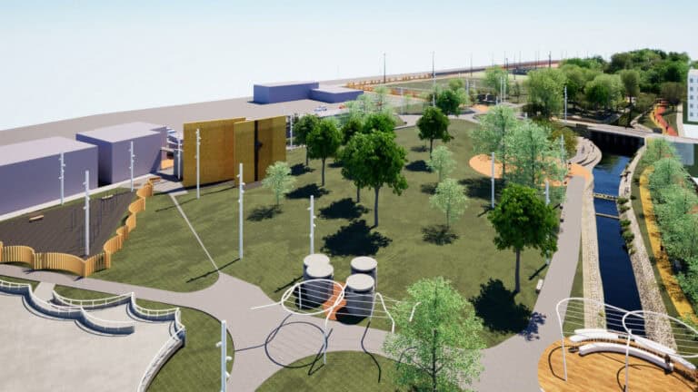 Já foi lançado concurso público para 2.ª fase da intervenção no Rio Este