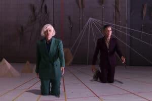 Meg Stuart e Francisco Camacho unidos para ‘Steal you for a moment’