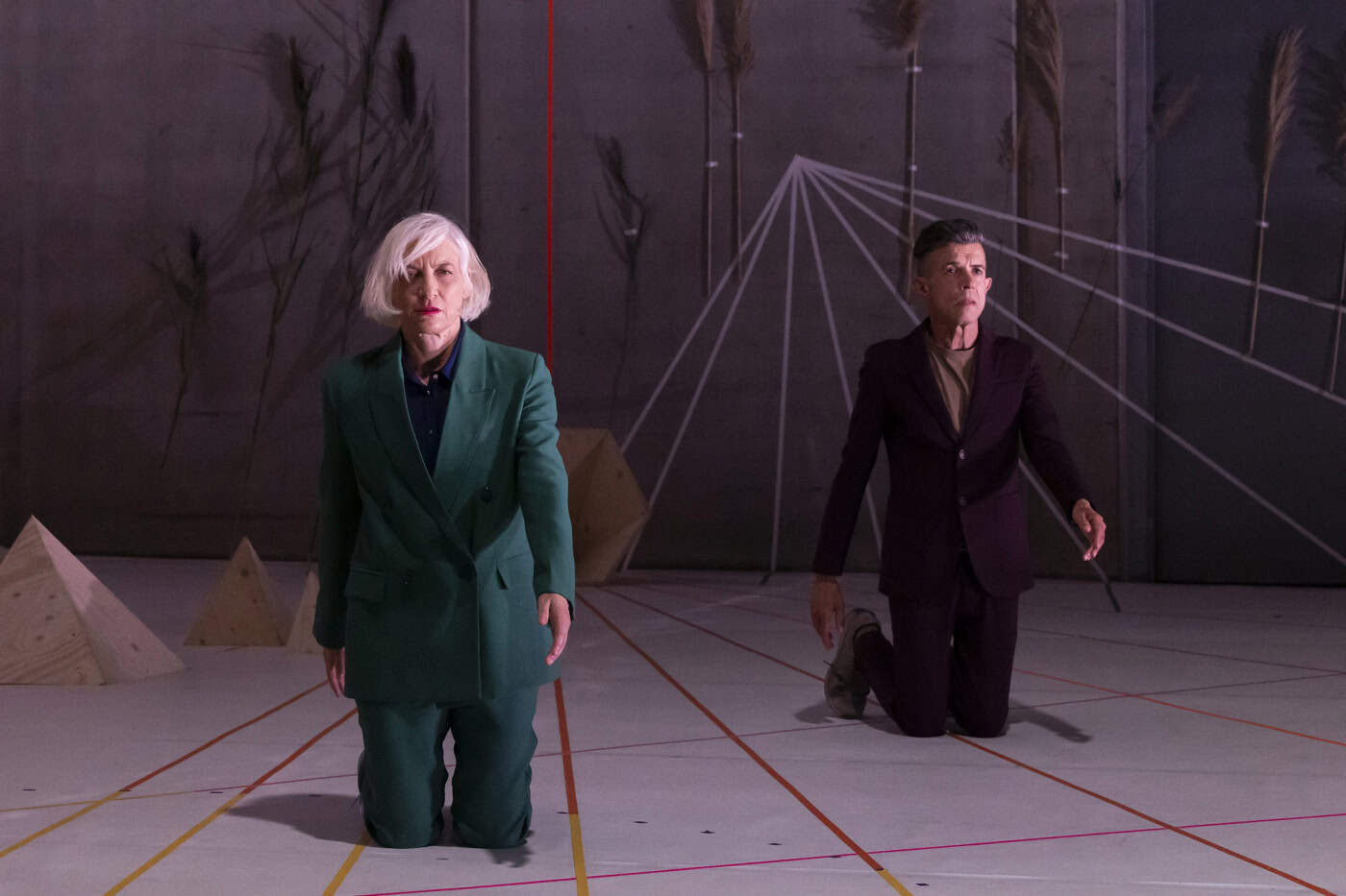 Meg Stuart e Francisco Camacho unidos para ‘Steal you for a moment’