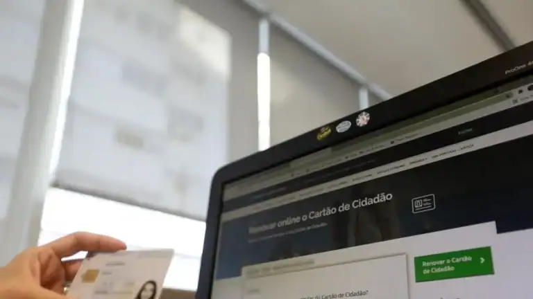 Renovação do Cartão de Cidadão já pode ser feita através da aplicação do Governo