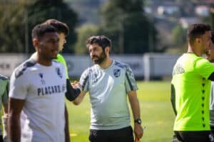 Luís Freire. "Temos um borrego para matar" no Estádio Cidade de Barcelos&nbsp;