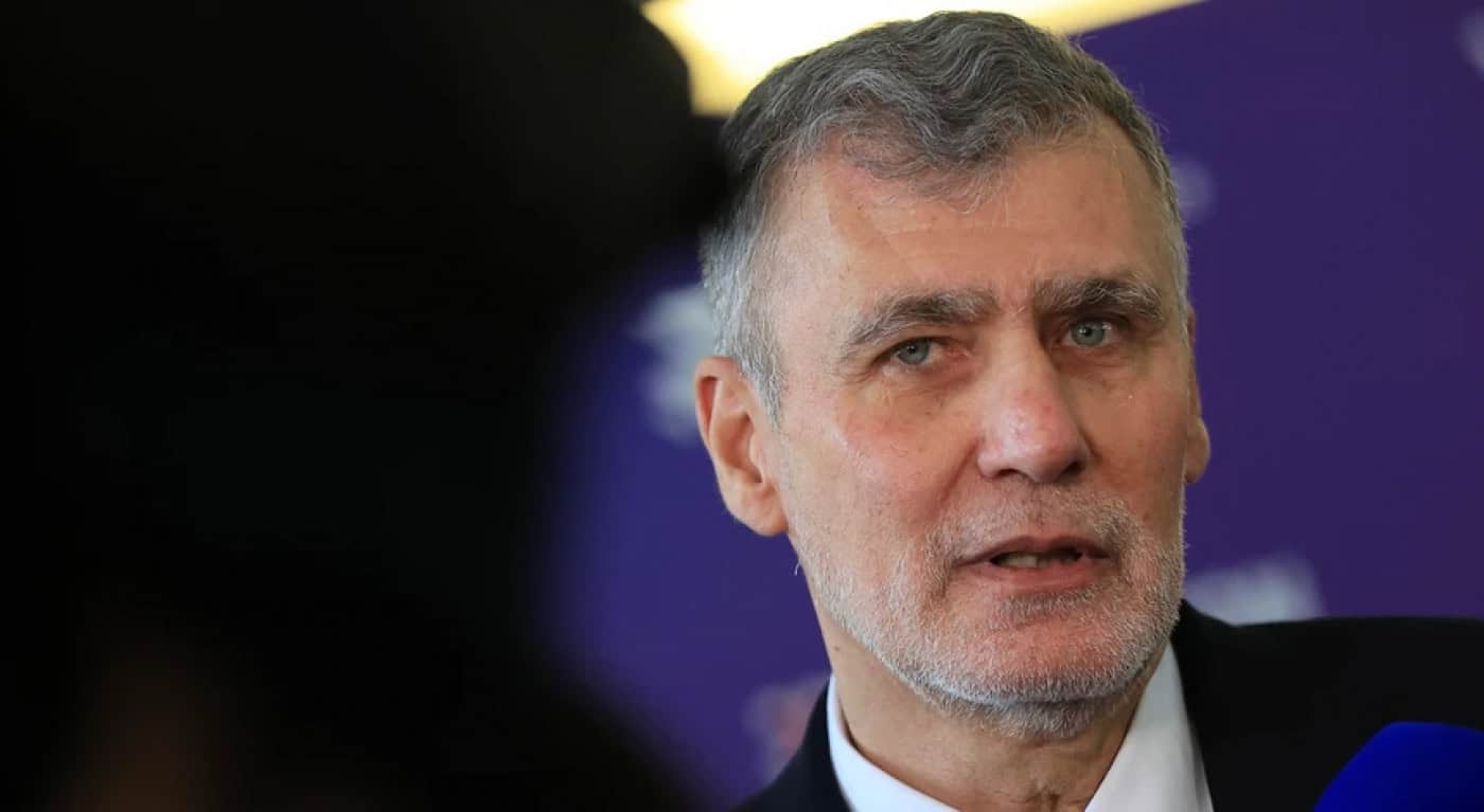 Gouveia e Melo é figura de destaque este sábado em Guimarães