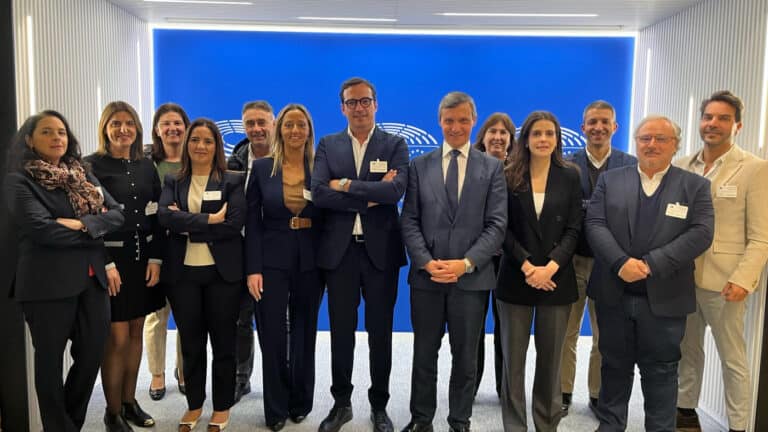 Associação Empresarial do Minho reuniu em Bruxelas com eurodeputados portugueses