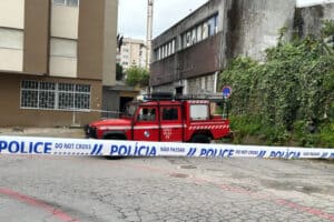 Jovem morto à facada junto ao Bar Académico de Braga