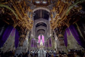Semana Santa de Braga arranca este domingo