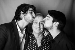 Espetáculo que junta Jorge Palma e os dois filhos adiado de abril para julho