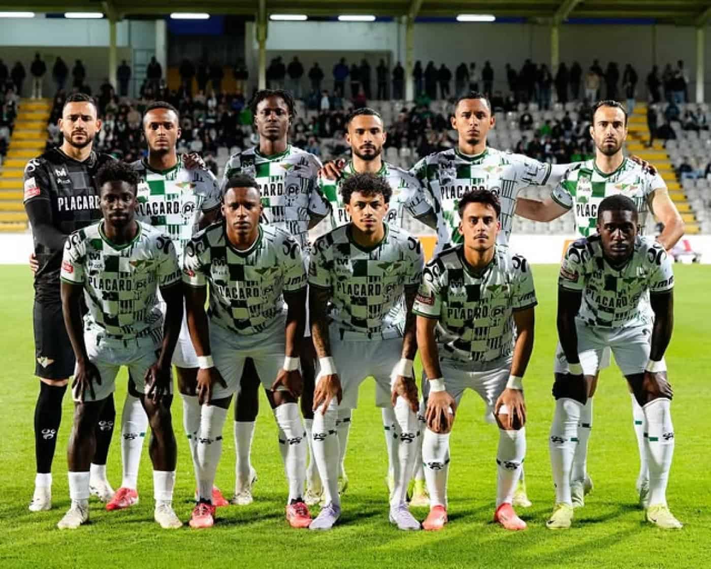 Moreirense FC perde com o Rio Ave FC no fecho da jornada 29