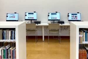 Mais de 1200 livros requisitados por leitores da CIM Ave através da&nbsp;BiblioLED