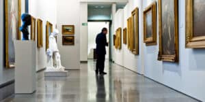 Trabalhadores de museus e monumentos nacionais em greve a partir de sexta-feira&nbsp;