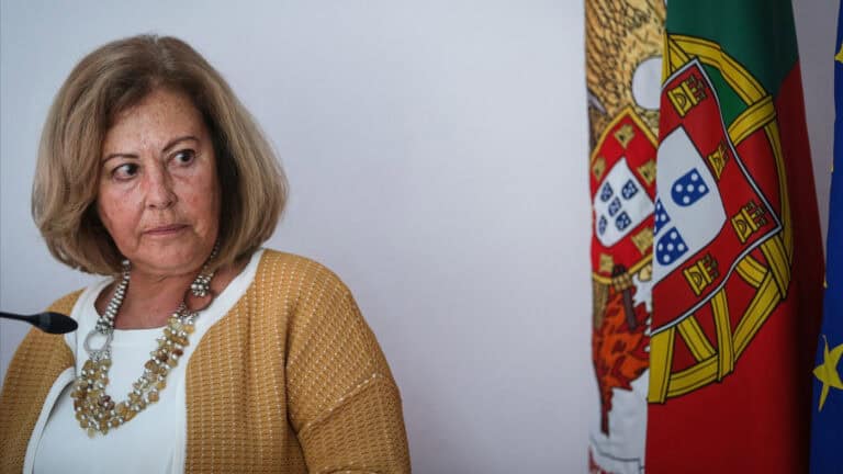 Ministra da Administração Interna apela para que portugueses limpem terrenos&nbsp;