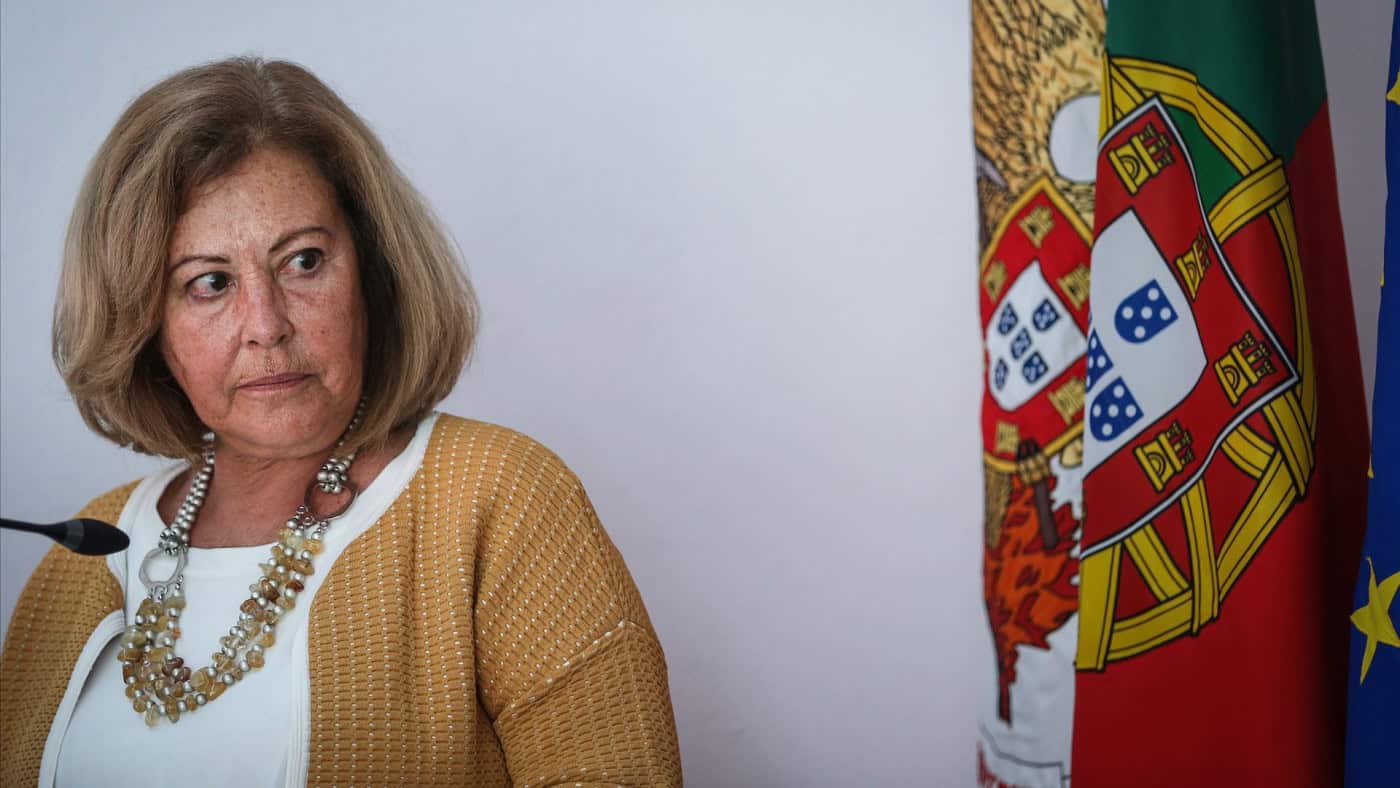 Ministra da Administração Interna apela para que portugueses limpem terrenos&nbsp;