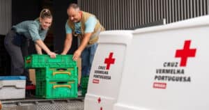 Nuno Rodrigues&nbsp;é o novo adjunto executivo da Cruz Vermelha de Braga