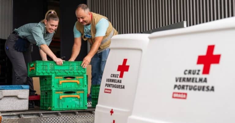 Nuno Rodrigues&nbsp;é o novo adjunto executivo da Cruz Vermelha de Braga