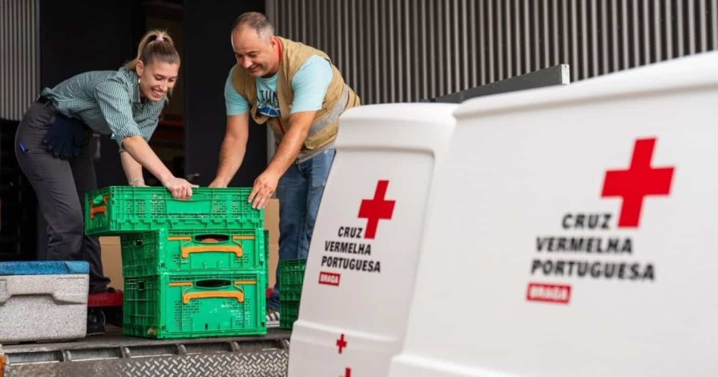 Nuno Rodrigues&nbsp;é o novo adjunto executivo da Cruz Vermelha de Braga