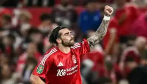 Vitória SC já encaixou 9.1ME com venda de Jota Silva