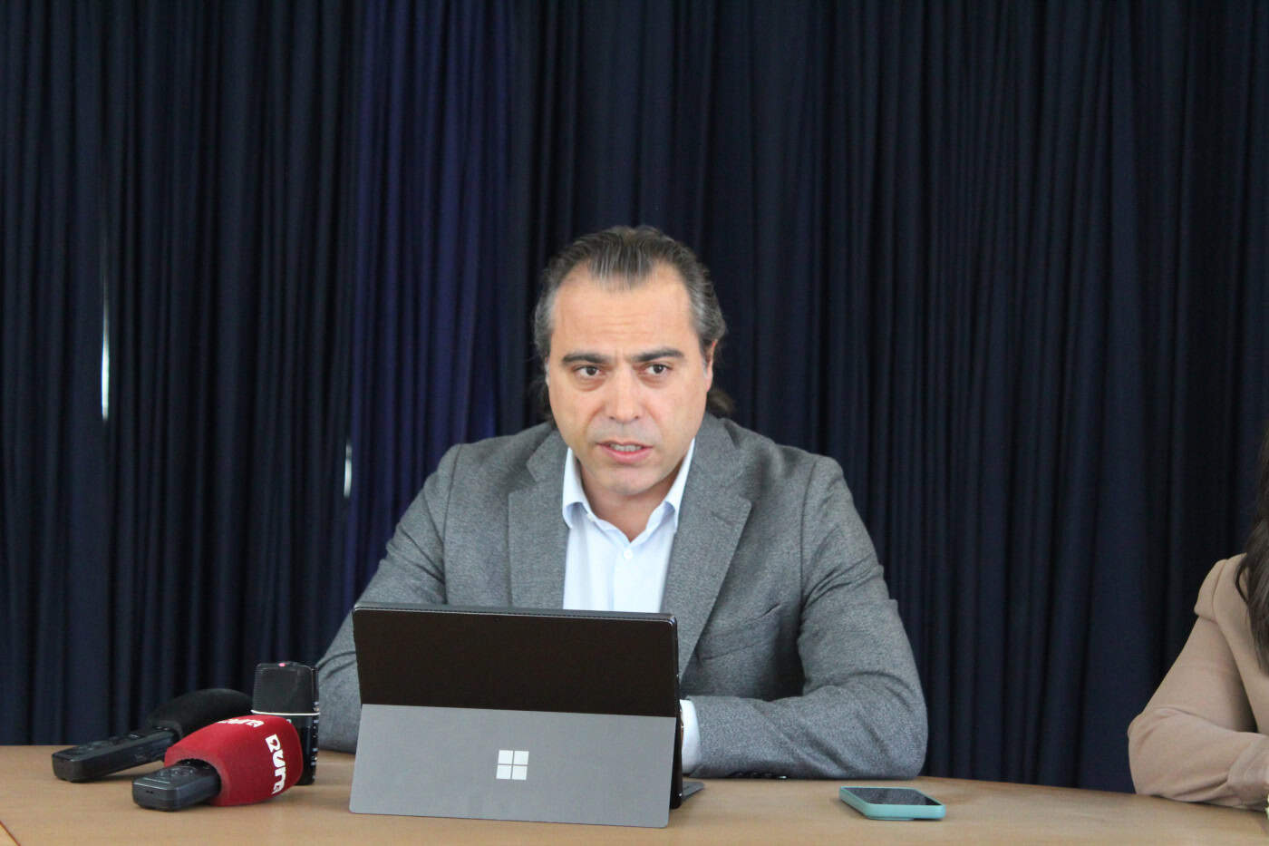 Ricardo Araújo pretende transformar Guimarães num “hub cultural sustentável”