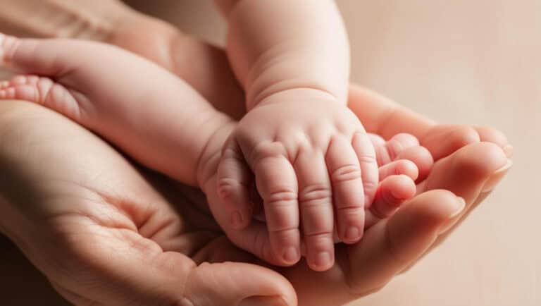 Nascimentos aumentam no primeiro trimestre do ano após queda registada em 2024&nbsp;