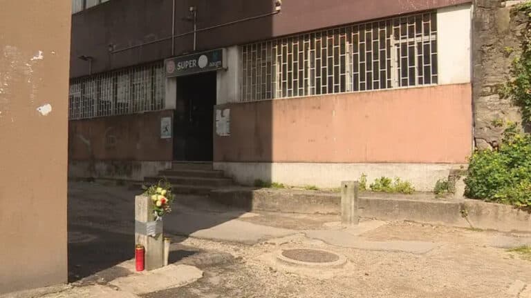Nova tentativa de incêndio esta madrugada no bar académico