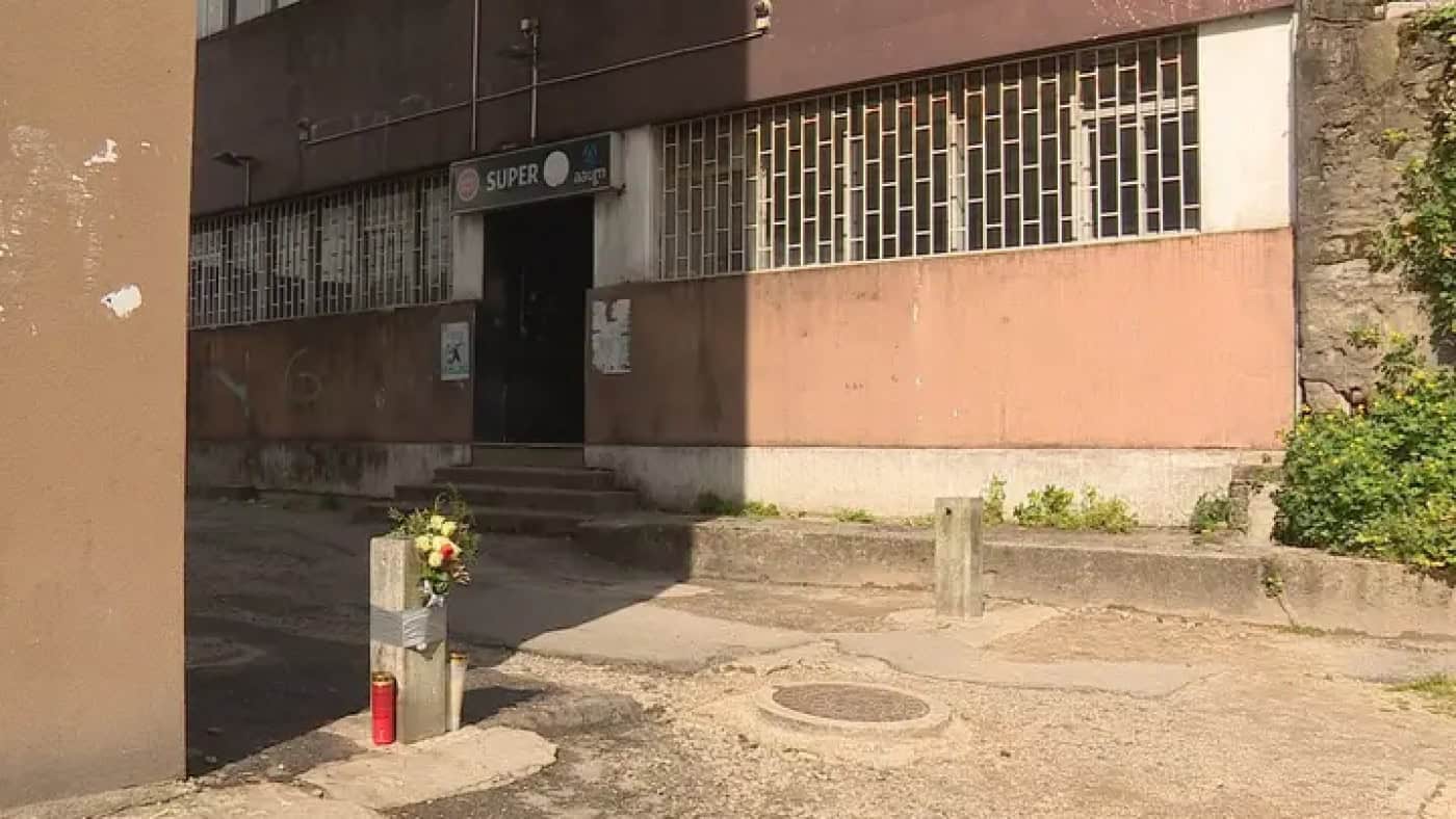 Nova tentativa de incêndio esta madrugada no bar académico