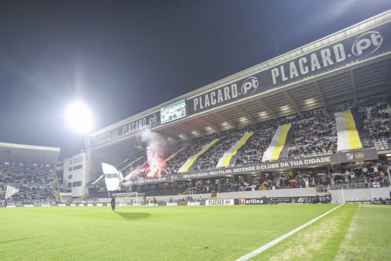 Jornada 30 quente na I Liga com equipas de Guimarães envolvidas nos jogos da disputa pelo título