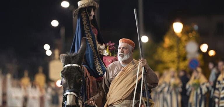 Semana Santa de Braga. Procissão da Burrinha sai à rua esta noite