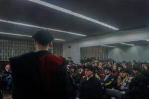 Grupos culturais sem acesso às salas de ensaio na sede da AAUMinho