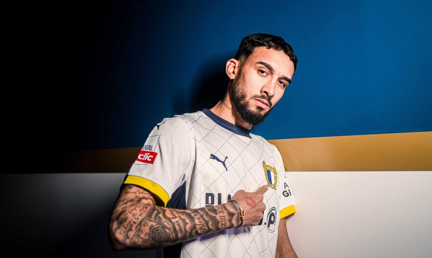 Simon Elisor confiante na conquista de três pontos no Dragão&nbsp;