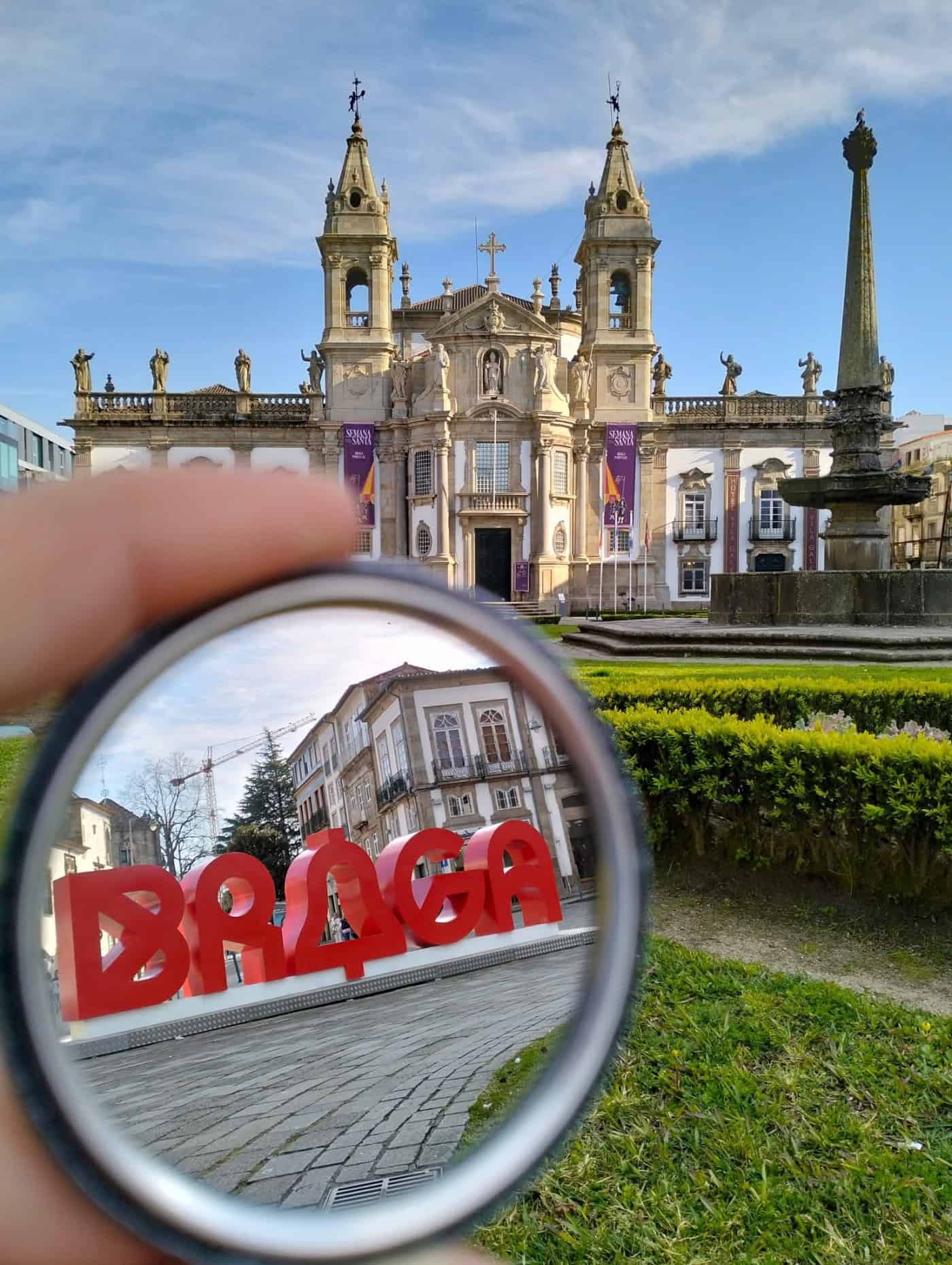 Câmara quer juntar espaços culturais e criar o Museu de Braga