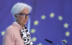 BCE corta taxa de juro em 25 pontos base para 2,25%