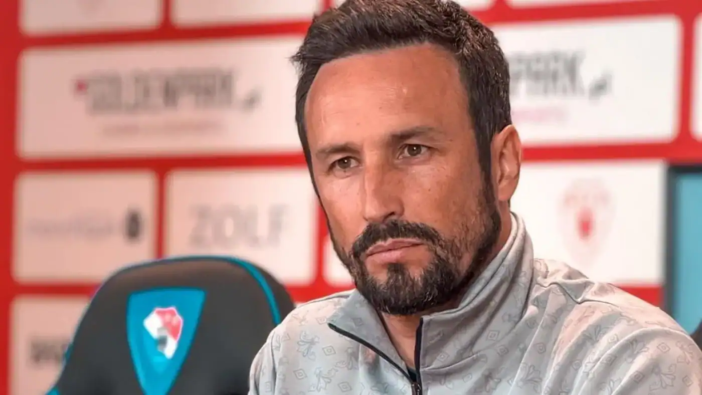 César Peixoto quer Gil Vicente a pontuar na primeira de “cinco finais”