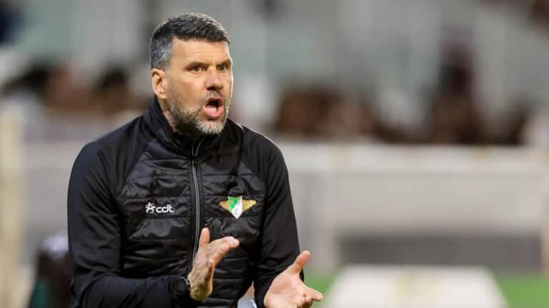 Cristiano Bacci acredita num Moreirense FC a "reagir da melhor forma" em Alvalade