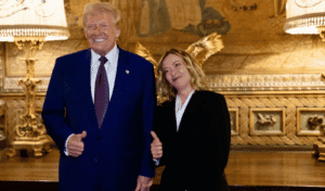 Trump diz estar “100% certo” de que haverá acordo com UE