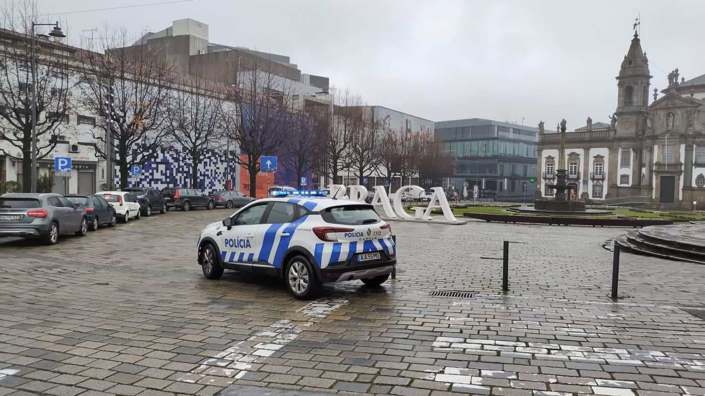 CMB clama por reforço policial, mas recusa "leituras perigosas" sobre insegurança