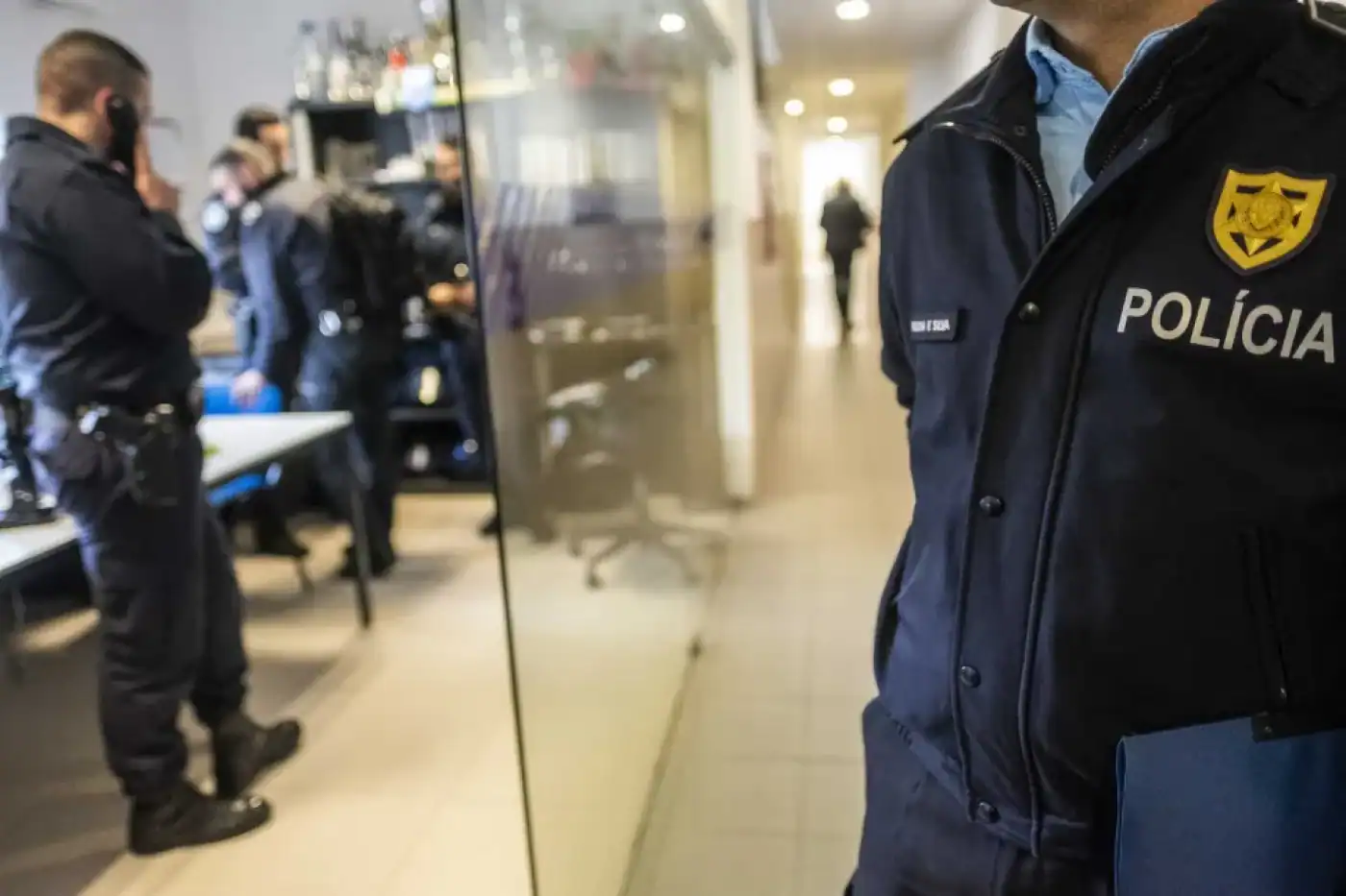 Suspeito de matar jovem em Braga ia ser expulso de Portugal