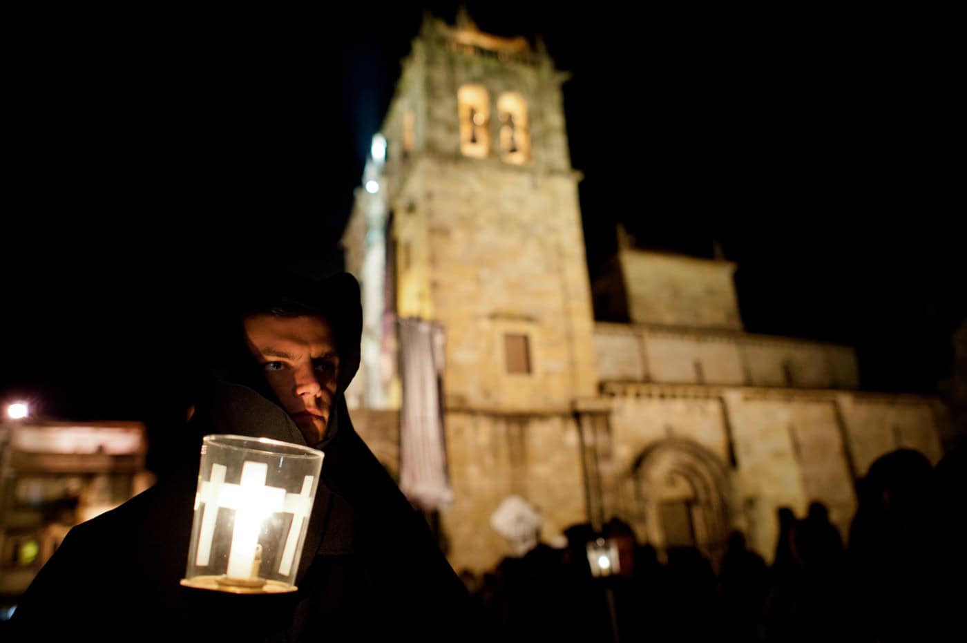 Procissão 'Enterro do Senhor' sai esta noite da Sé de Braga