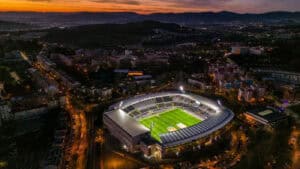 Vitória SC recebe Benfica no D. Afonso Henriques este sábado