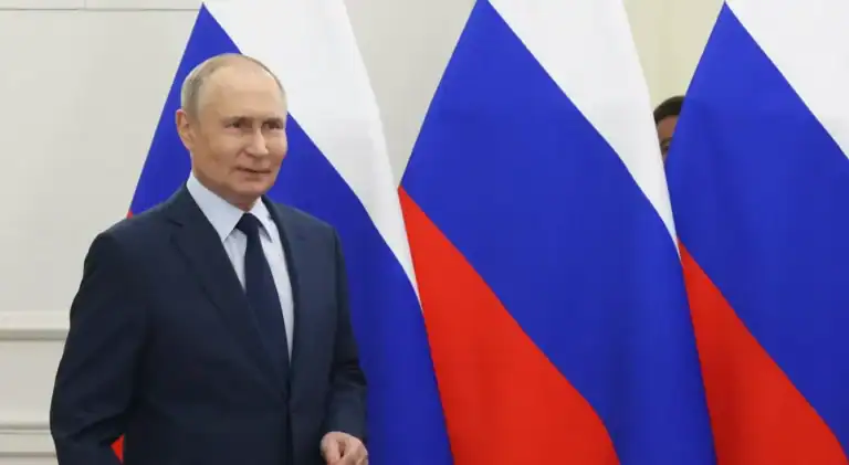 Putin decreta cessar-fogo unilateral na Ucrânia durante a Páscoa&nbsp;