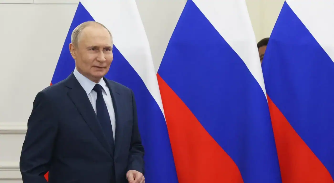 Putin decreta cessar-fogo unilateral na Ucrânia durante a Páscoa&nbsp;