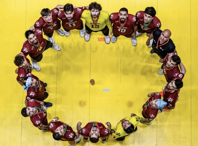 Equipas da AAUMinho somam títulos nos CNUS de Coimbra