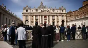 Vaticano em sede vacante. Cardeais reúnem-se para definir o funeral de Francisco&nbsp;