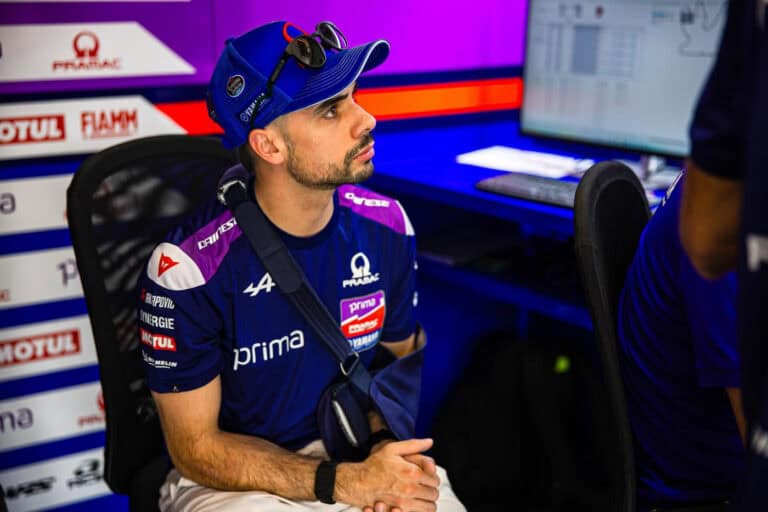 Miguel Oliveira falha GP de Espanha de MotoGP devido a lesão&nbsp;