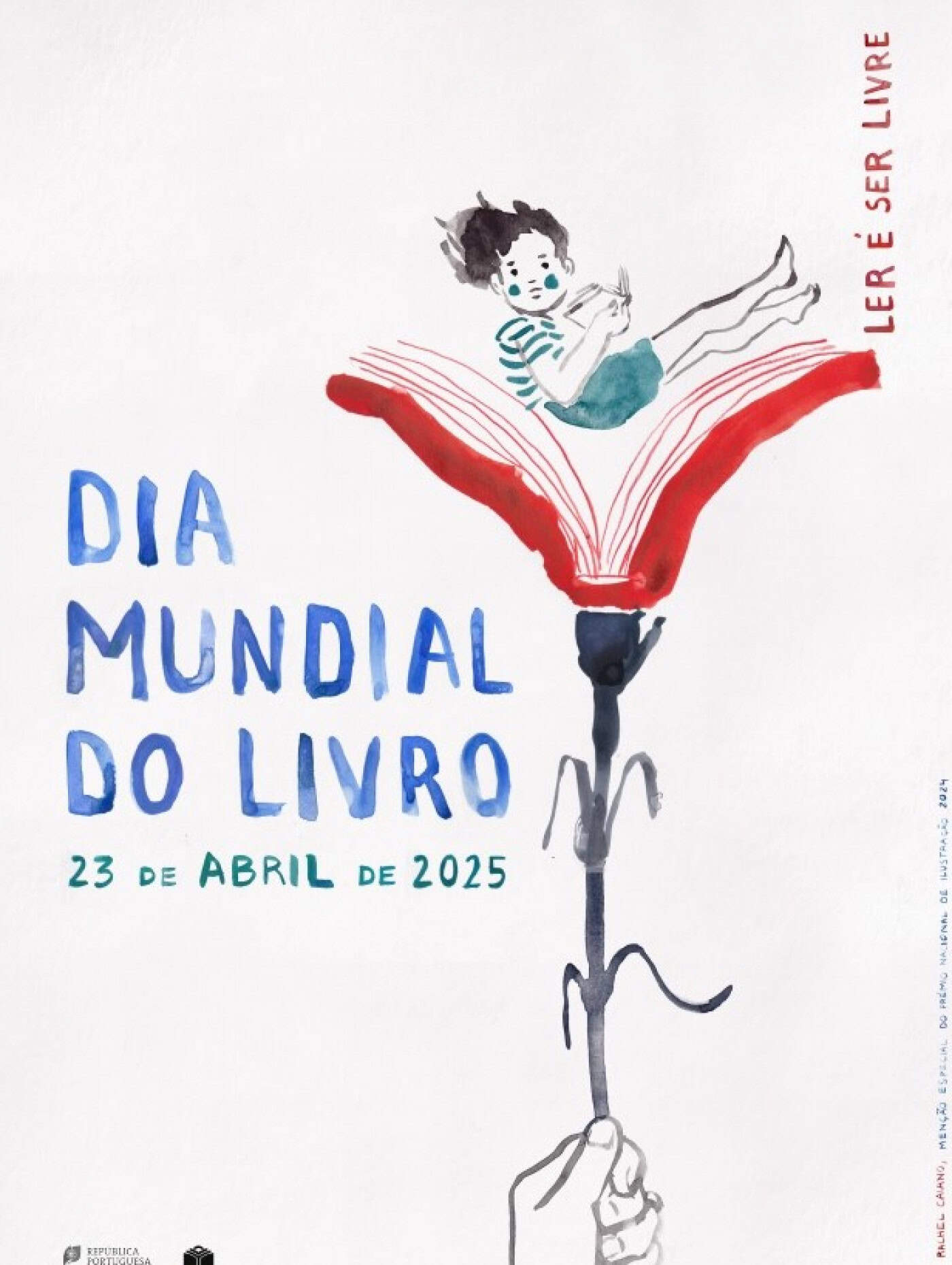 Assinala-se esta quarta-feira o Dia Mundial do Livro