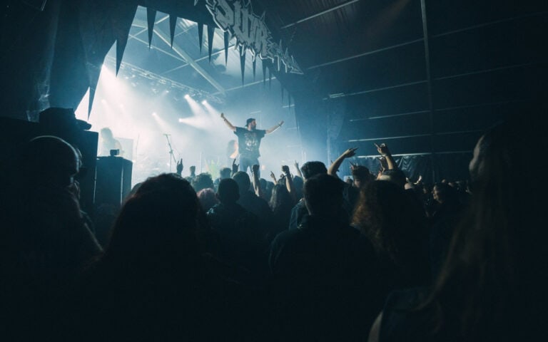 Festival de metal de Barroselas celebra “bodas de prata” com Repulsion e Unleashed&nbsp;