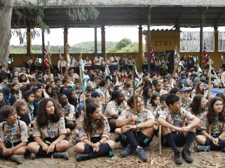 RC 6 recebe mais de mil escuteiros de 5 a 8 de julho para 8.º ACANUC