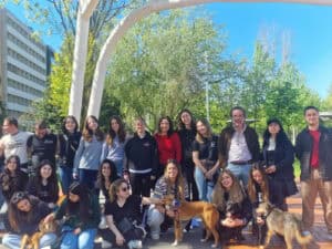 Braga assinalou Dia Mundial da Terra com ação de sensibilização ambiental e animal