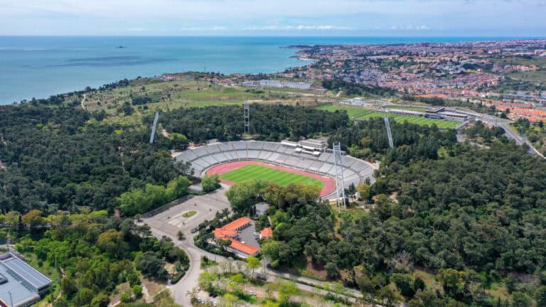 Oficial. Final da Taça no Jamor&nbsp;