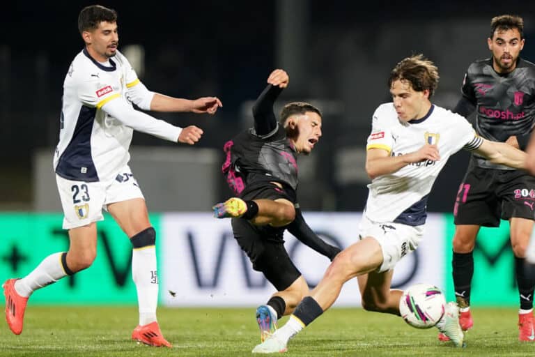 FC Famalicão e SC Braga empatam a uma bola